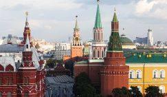 Востоковед: Россия вернулась к своей нормальности как евразийское государство