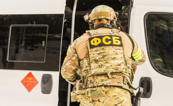 На Урале предотвращен теракт: ФСБ задержала диверсанта из ХМАО