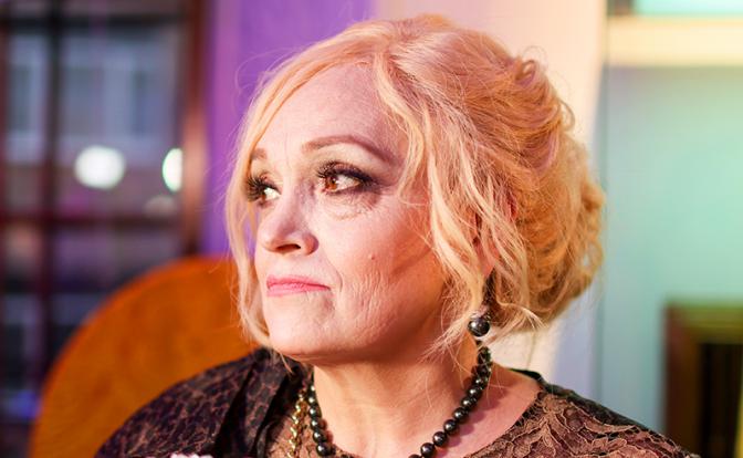 На фото: Надежда Кадышева