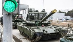 НАТО ошарашено: Т-90М «Прорыв» оказались нужнее России сегодня не на Украине, а под Питером и Калининградом