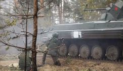 Ближний бой глазами укро-капитана: Русские налетают стаей мотоциклов, это подготовленные байкеры, наши «мобики» паникуют