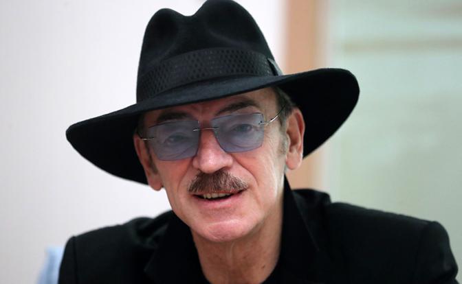 На фото: народный артист России Михаил Боярский