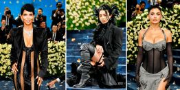 Шакира, Майли Сайрус, Николь Кидман, Дженни, Патрик Шварценеггер, Lisa: Самые стильные звезды и яркие моменты красной дорожки Met Gala