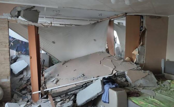 Взрыв газа в свердловском поселке: жильцов эвакуировали, есть пострадавший