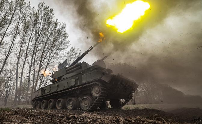 Киев устроил массированный налет на Россию: сбито свыше сотни дронов