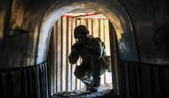 Операция "Труба" на правом берегу Оскола: «Это не мини-субмарины, это хитрые русские боевые водолазы действуют»