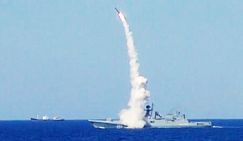 Гибель эскадры: ВМФ РФ в Средиземноморье впору подавать сигнал SOS