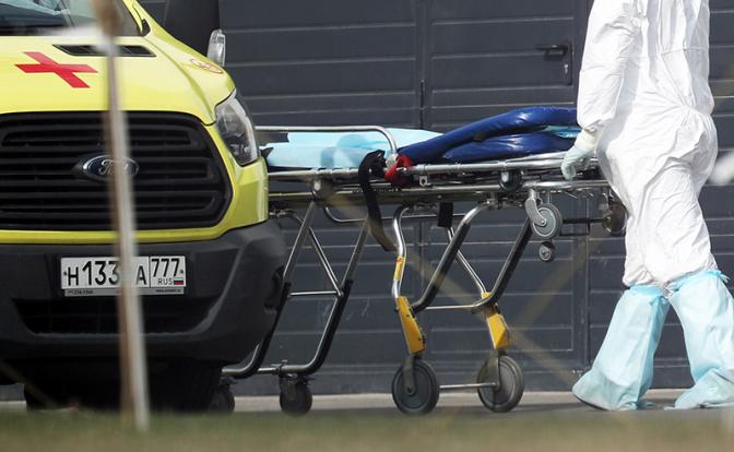 Экс-депутат Думы внезапно скончался по дороге к врачу