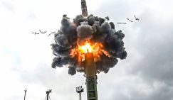 9 мая: Превентивный удар «Орешником» по Киеву защитит гостей России на Красной площади