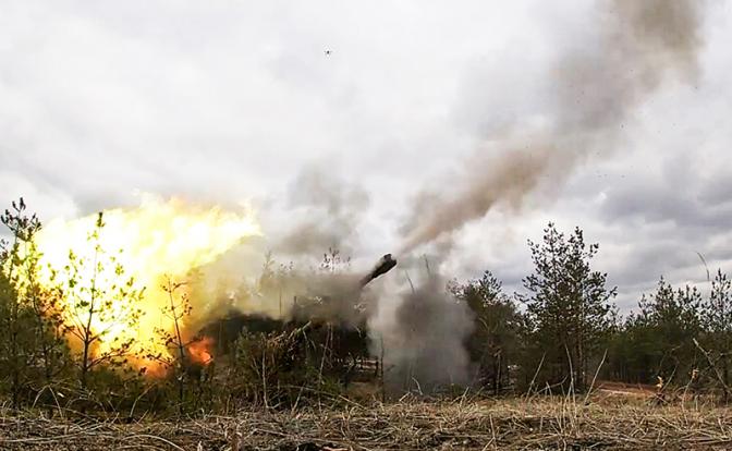 Берлетик: Россия продолжает стратегию истощения в конфликте с Украиной