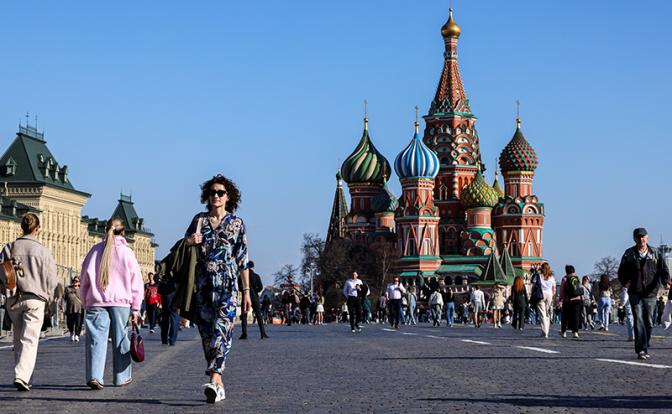 Между Нью-Йорком и Шанхаем: Москва стала вторым городом мира по богатству. Спасибо чиновникам и курьерам