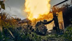 Башкой о бетон: Враг бьется о границу России, неся колоссальные потери