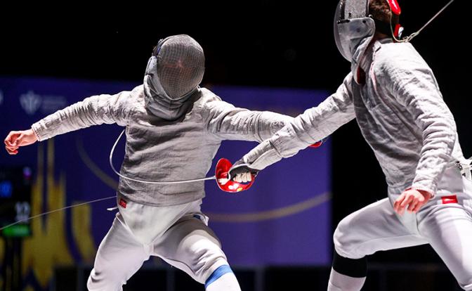 FIE допустила россиян до участия в чемпионатах мира и Европы