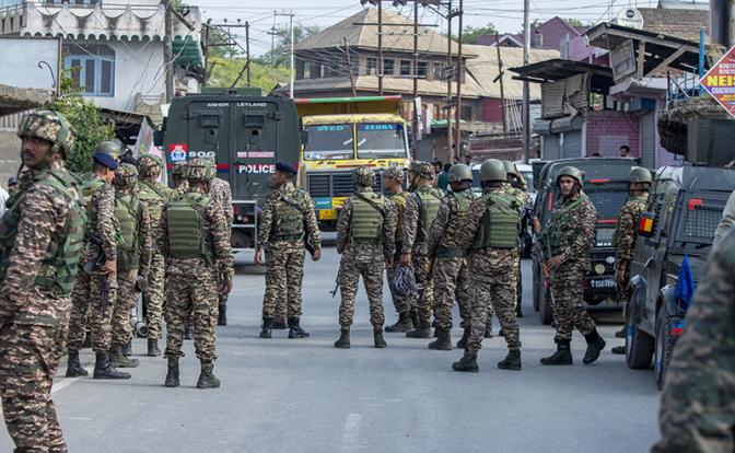 Индо-пакистанский конфликт: В Гималаях России преподали важный урок