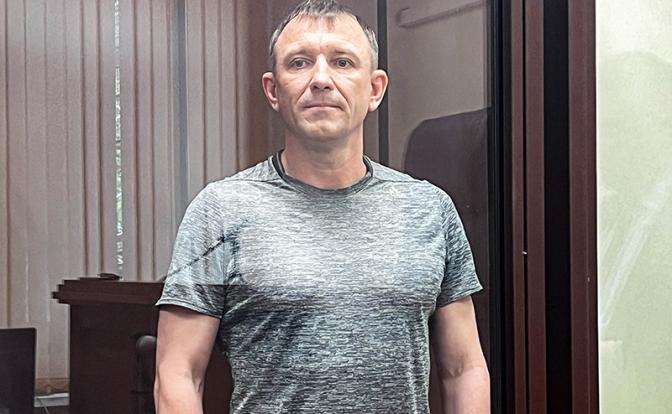 На фото: бывший командующий 58-й общевойсковой армией генерал-майор Иван Попов