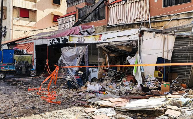 ХАМАС подтвердил гибель своего командира в Ливане