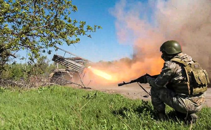 Российская армия ворвалась на Днепропетровщину – отличились бойцы группы “Центр”. Подробности