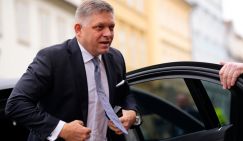 Страны Прибалтики запретили пролет спецборта Фицо в Россию