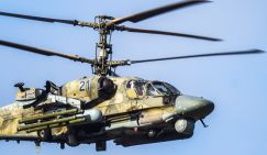 Bulgarian Military: Ка-52 успешно дебютировал на защите московского неба