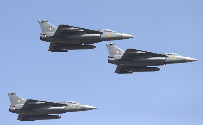 Противостояние Индии и Пакистана: страны устроили воздушный бой из 125 самолетов