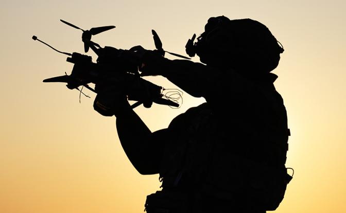 Украина в печали: «Уничтожен ведущий разработчик боевых БПЛА»