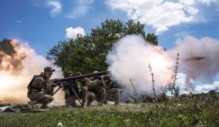 Новости с фронта: Киев всё еще пытается прорваться в курское Тёткино