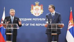 "Брюссель нам больше не указ": Вучич и Фицо вытерли ноги об угрозы Каллас