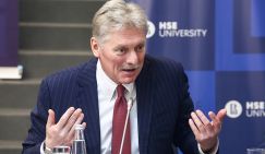 В Кремле ответили на заявление Вэнса о больших запросах России