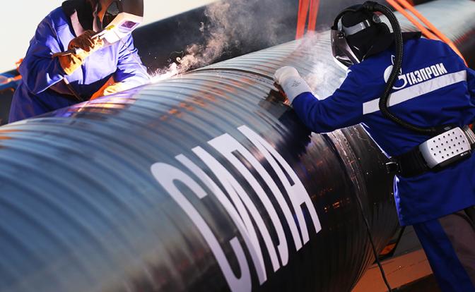 Эксперт: Китай будет покупать газ «Силы Сибири-2» по ценам Москвы