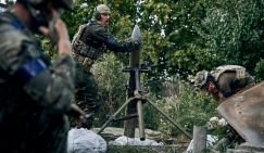 Перемирие по-бандеровски: “замес по большей части фронта такой, как в обычные дни"