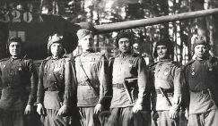 Уральские «черти» с черными ножами. Ожившая легенда