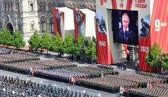 Анастасия Удальцова: Миссия России – возглавить новый антифашистский интернационал