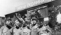 Генерал-полковник Шевцов: Русские брали Берлин трижды, готовы повторить