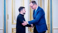 Фридрих Мерц решил примерить мундир Геринга