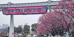 Будущее из фантастических фильмов в Китае