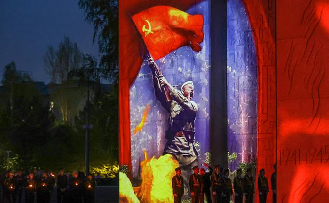 Рафаэль Мачадо: Надо быть русским, чтобы понять, что такое слезы в День Победы