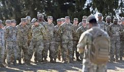 Трамп и его команда намерены сделать слишком сытую армию США «худой и злой»