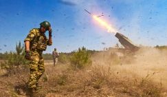 Накал боев резко возрос: Следом за первыми ДРГ наши готовы войти на Днепропетровщину широким фронтом