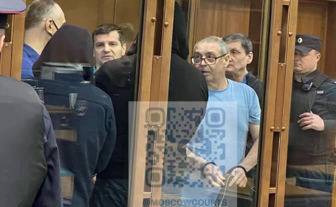 Главарь таганской ОПГ Жирноклеев осужден на длительный срок