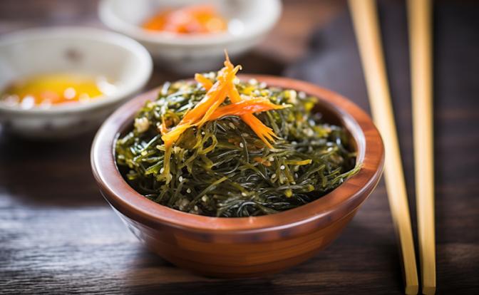 Биолог рассказала, почему морскую капусту стоит включить в свой рацион