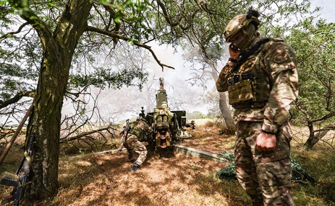Профессор Дизен рассказал, зачем Западу необходимо прекращение огня на Украине
