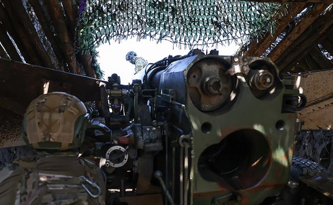 У ВСУшников в Богатыре ужас и смятение – драпать надо, а беспилотный «граммофон» предлагает сдаваться