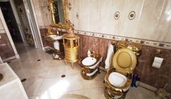 «Гаишник с золотыми унитазами» божится – его оклеветали