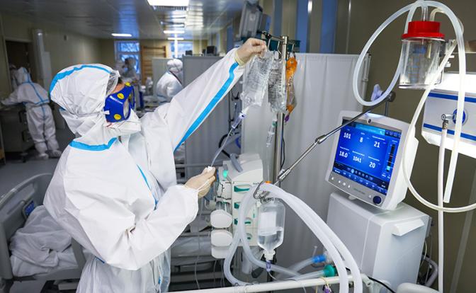 Правда о ковиде: Причиной массовой гибели людей в 2020 году стала не "корона"