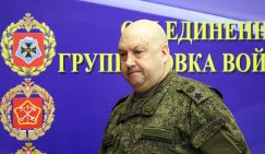 Генерал Суровикин объявился в Африке. Что ищет он в стране далёкой? А Россия?