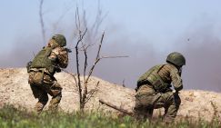 France Presse: До Днепропетровской области русским осталось 700 метров