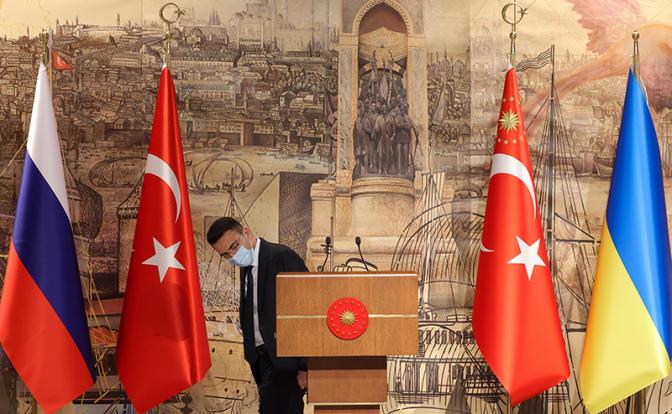 Возможные переговоры делегаций России и Украины в Стамбуле будут закрытыми