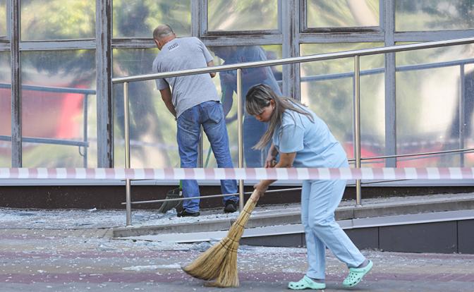 Атака ВСУ по Белгородской области: много пострадавших