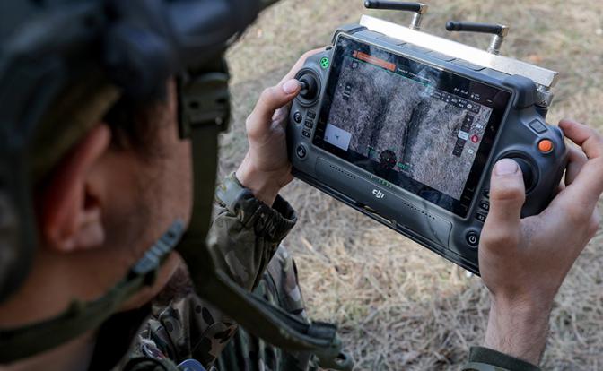 В РФ создали модульный беспилотник вертикального взлета и посадки