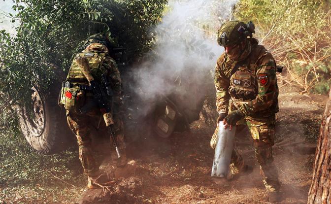 Украинский фронт, 14 мая, главное за сутки: Миролюбовка в ДНР освобождена, наши зашли в Редкодуб